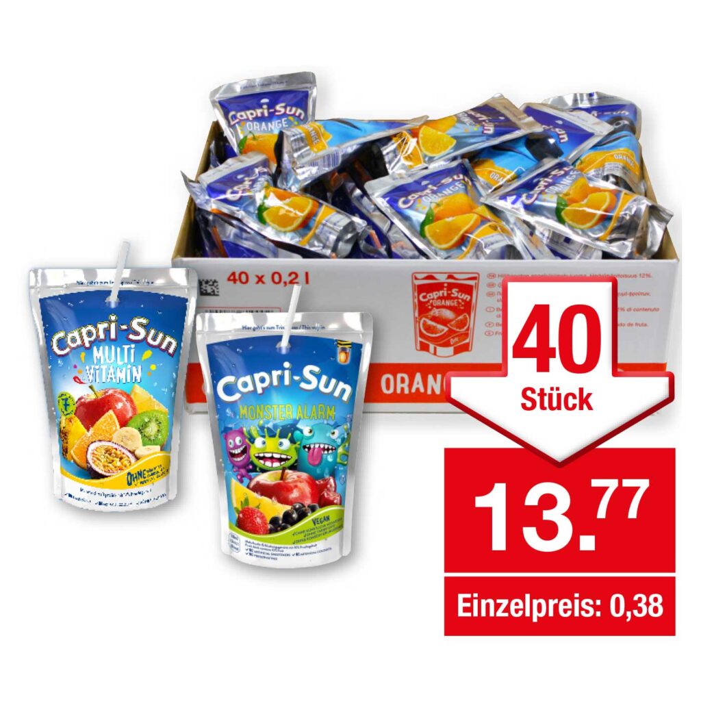 Caprisonne