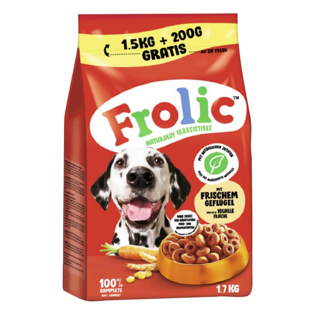 Frolic
