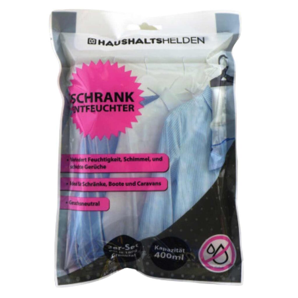 Schrankentfeuchter