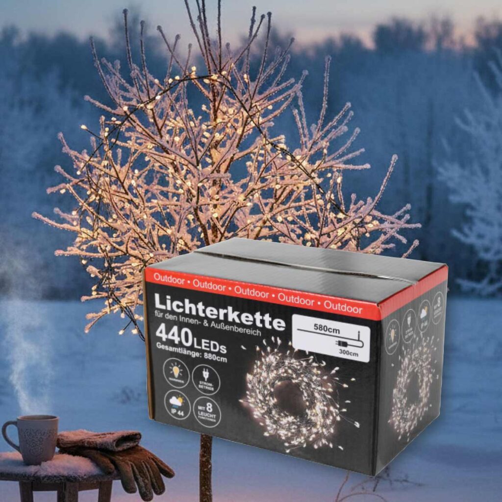 Lichterkette