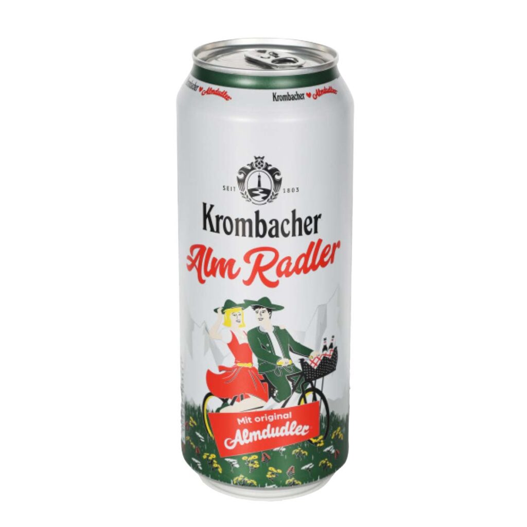 almdudler