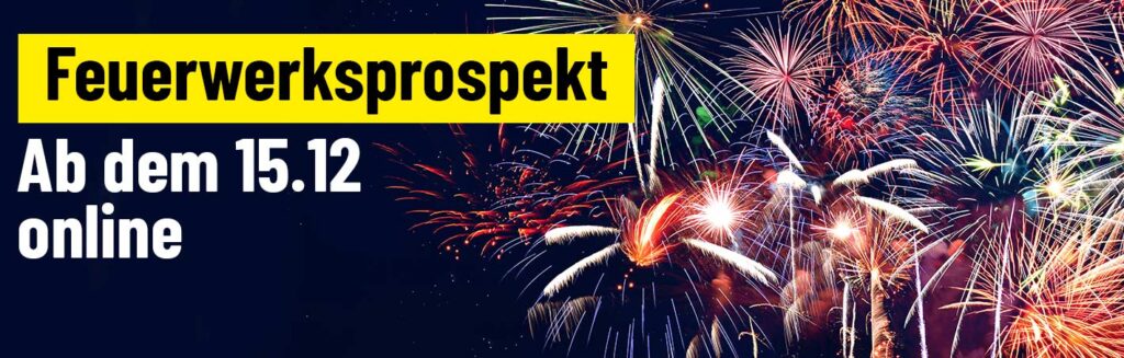 Feuerwerk