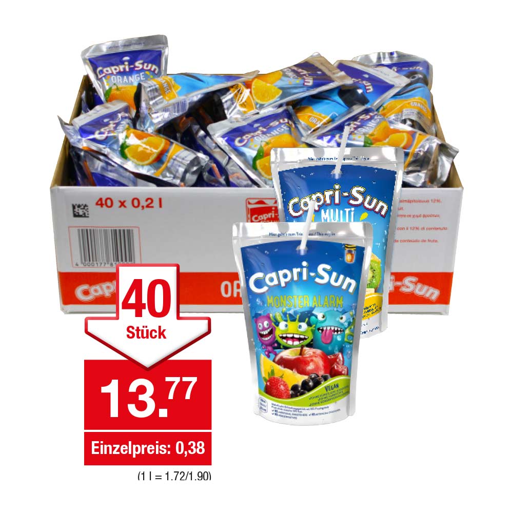 Caprisun