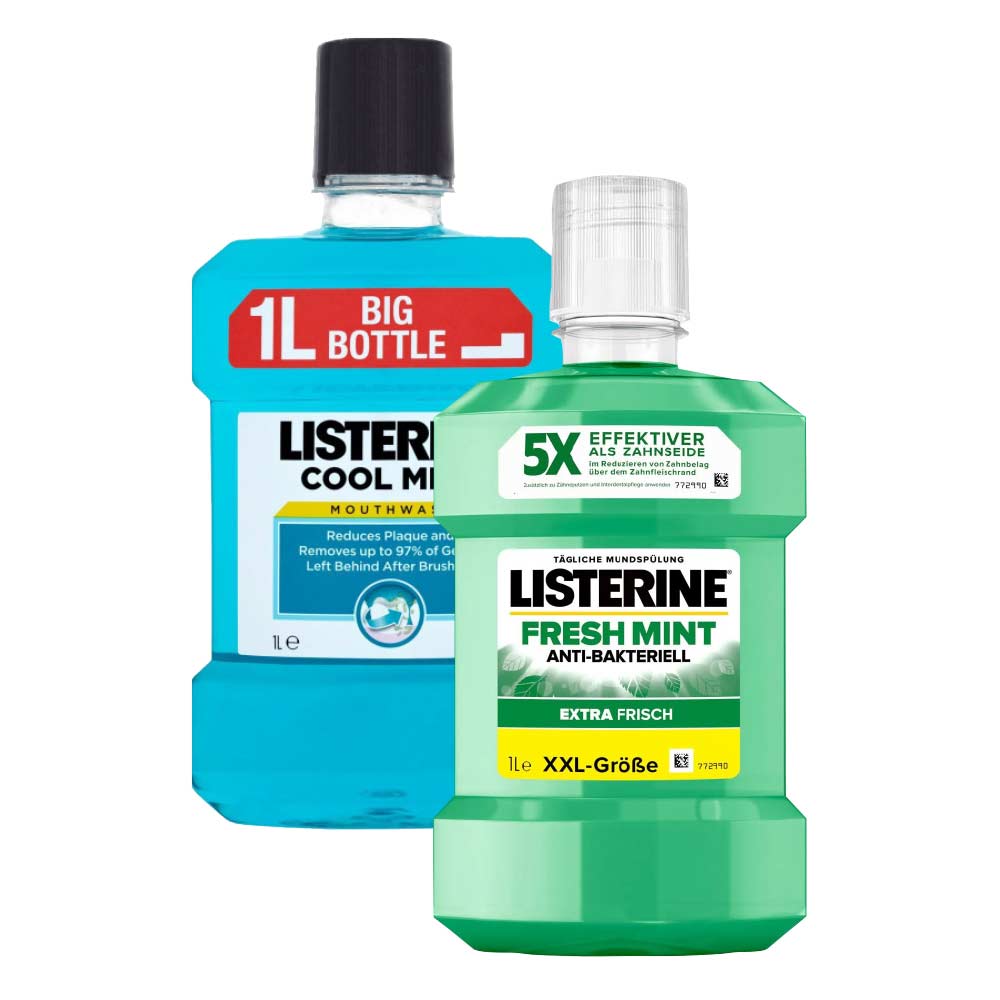 Listerine