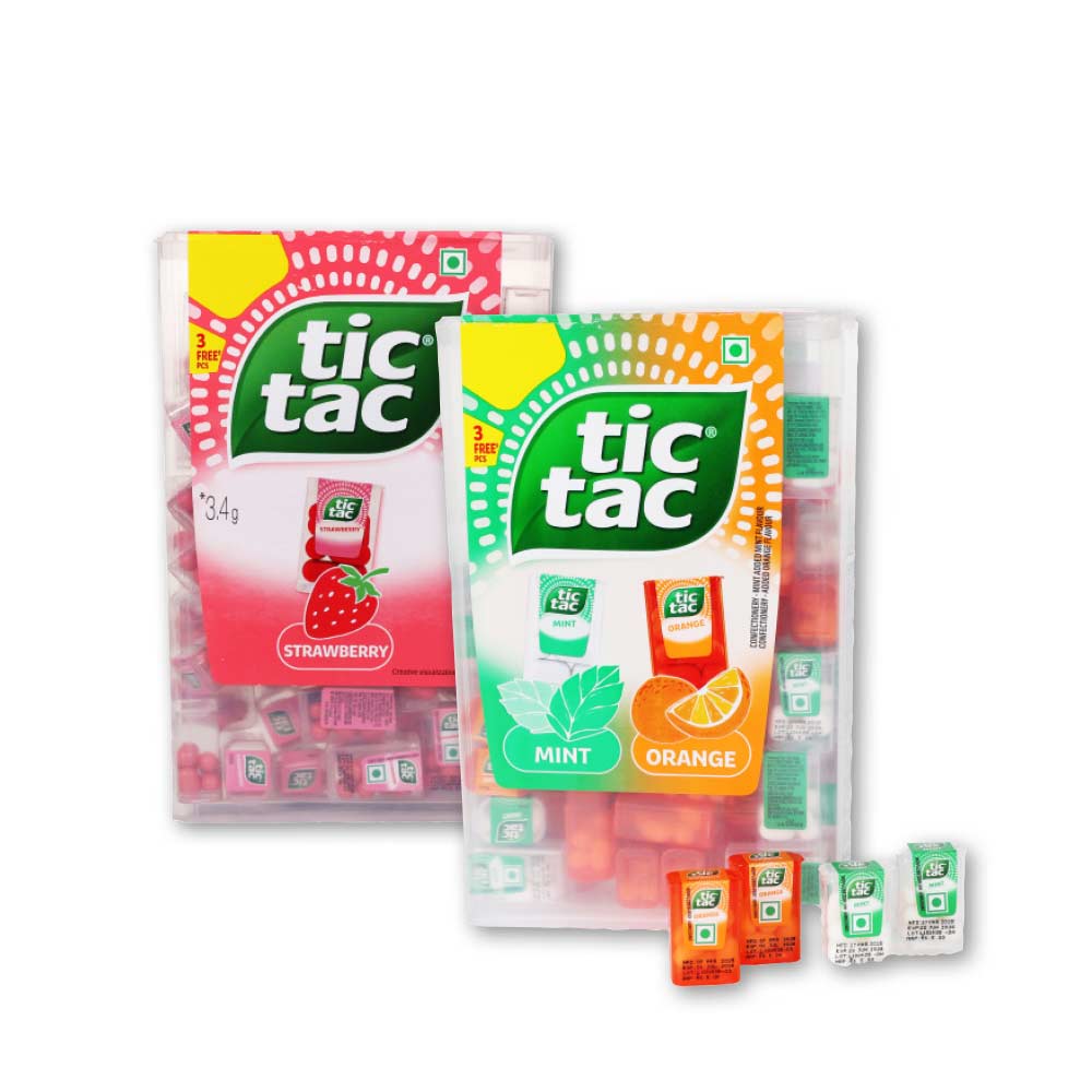 Tictacs